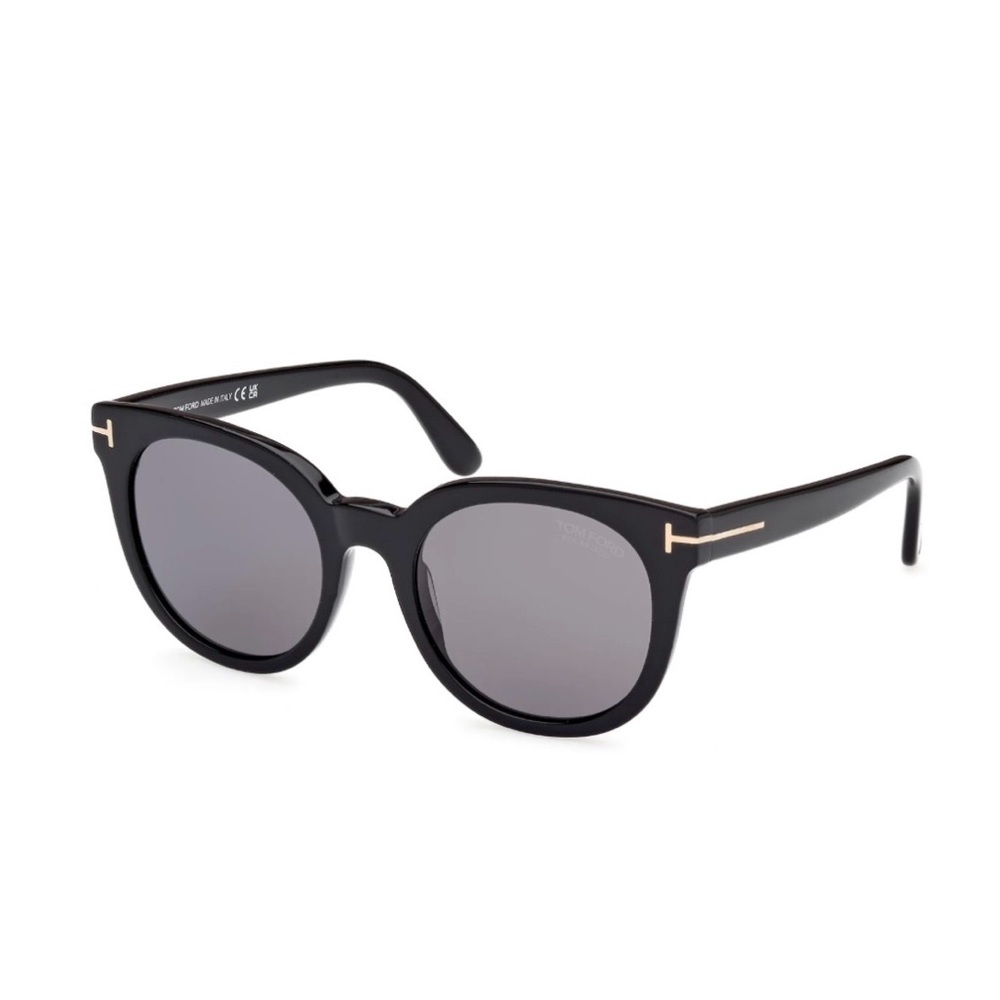 Tom Ford POLARIZED black sunglasses